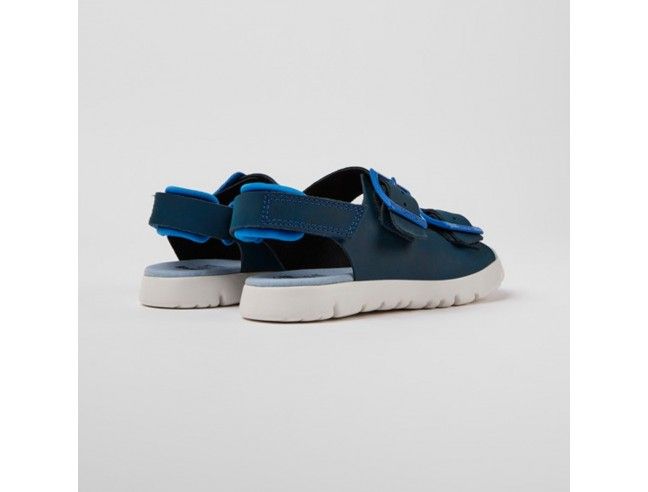 CAMPER SANDALIA LAMPER AZUL