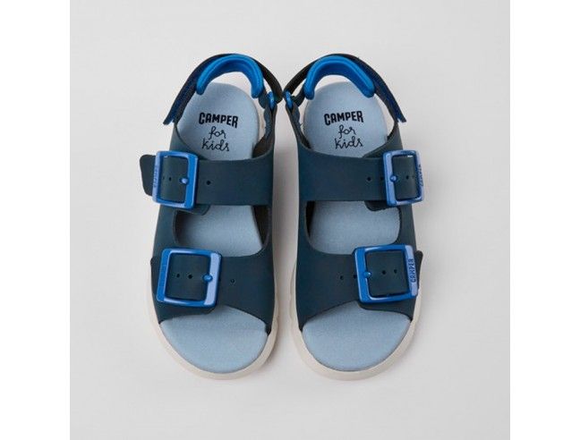 CAMPER SANDALIA LAMPER AZUL