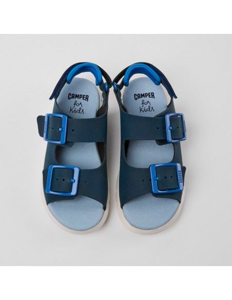 CAMPER SANDALIA LAMPER AZUL