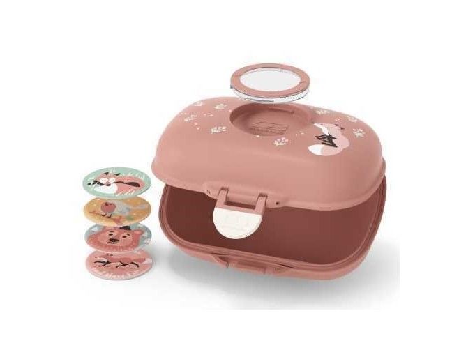 Caja Merienda MONBENTO Gram FOX