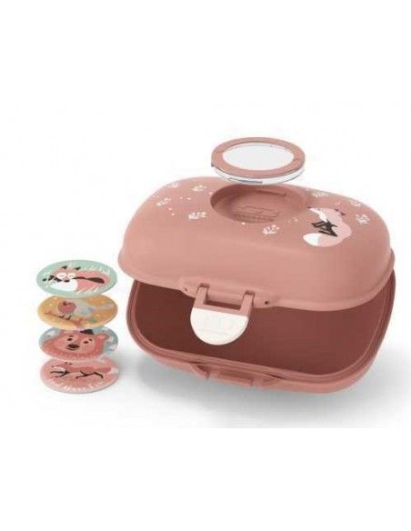 Caja Merienda MONBENTO Gram FOX