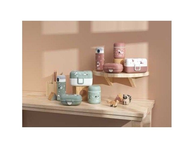 Caja Merienda MONBENTO Gram FOX