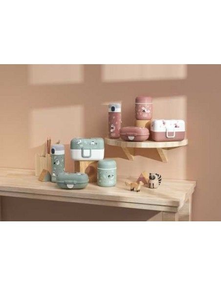 Caja Merienda MONBENTO Gram FOX