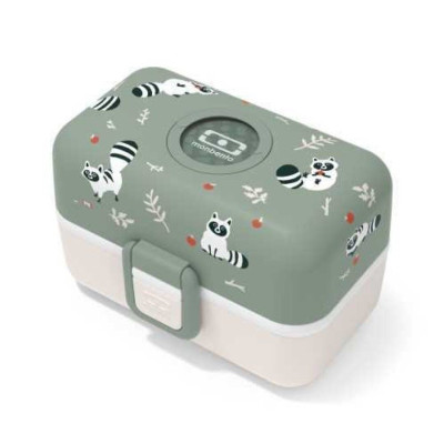Caja Merienda MONBENTO Tresor MAPACHE
