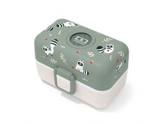 Caja Merienda MONBENTO Tresor MAPACHE