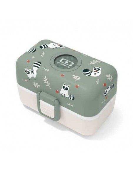 Caja Merienda MONBENTO Tresor MAPACHE