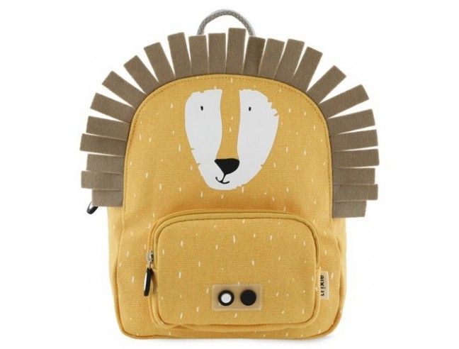 Mochila Animales Small León Trixie