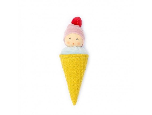 Sonajero Helado Eiswaffel NANCHEN NATUR