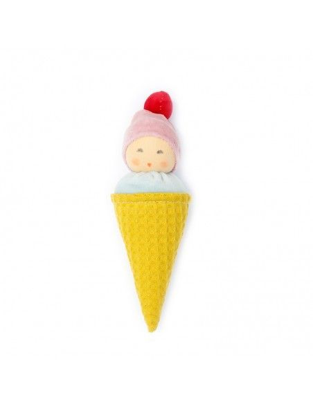 Sonajero Helado Eiswaffel NANCHEN NATUR