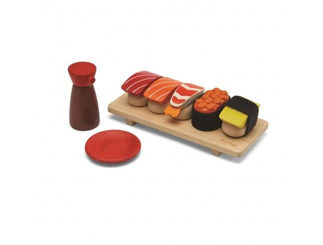 Bandeja de Sushi PLANTOYS