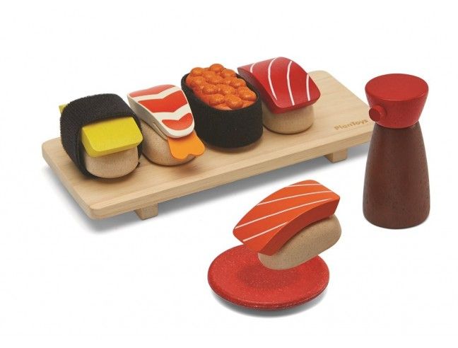 Bandeja de Sushi PLANTOYS
