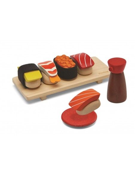 Bandeja de Sushi PLANTOYS