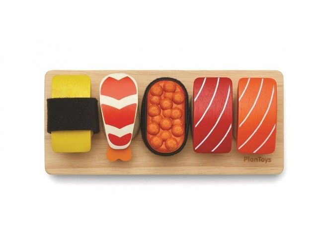 Bandeja de Sushi PLANTOYS