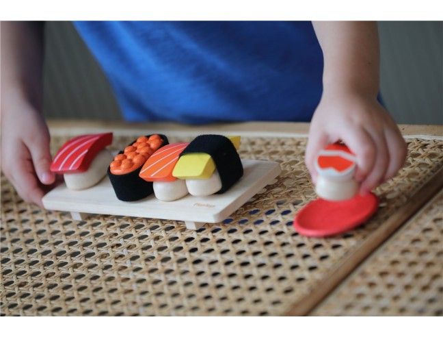 Bandeja de Sushi PLANTOYS