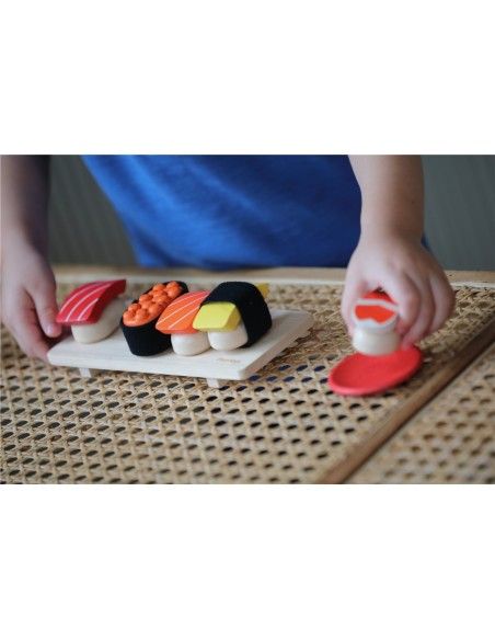 Bandeja de Sushi PLANTOYS