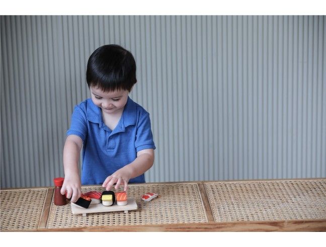 Bandeja de Sushi PLANTOYS