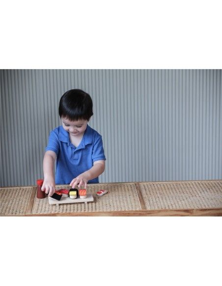Bandeja de Sushi PLANTOYS