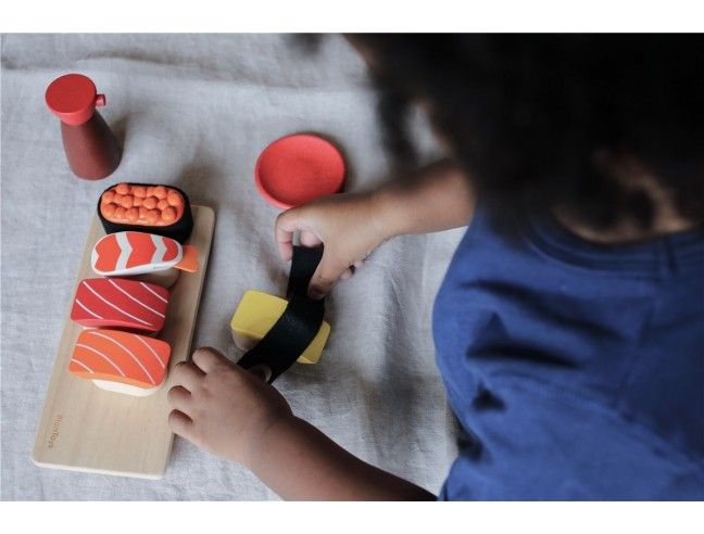 Bandeja de Sushi PLANTOYS