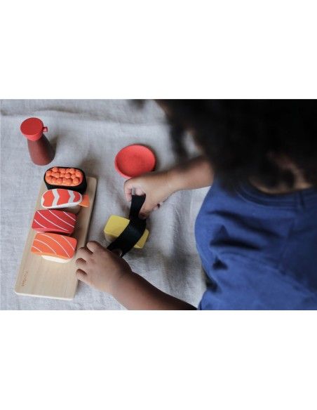 Bandeja de Sushi PLANTOYS