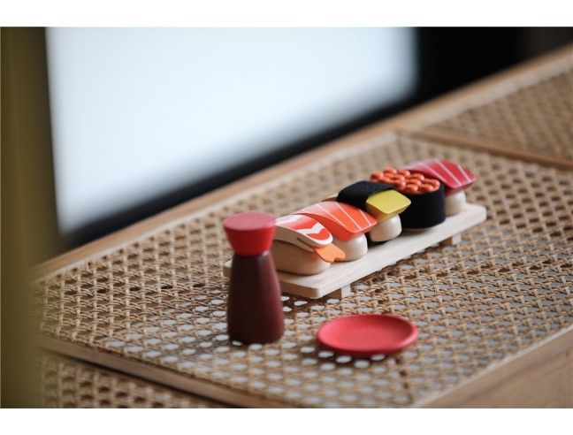 Bandeja de Sushi PLANTOYS
