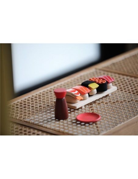 Bandeja de Sushi PLANTOYS