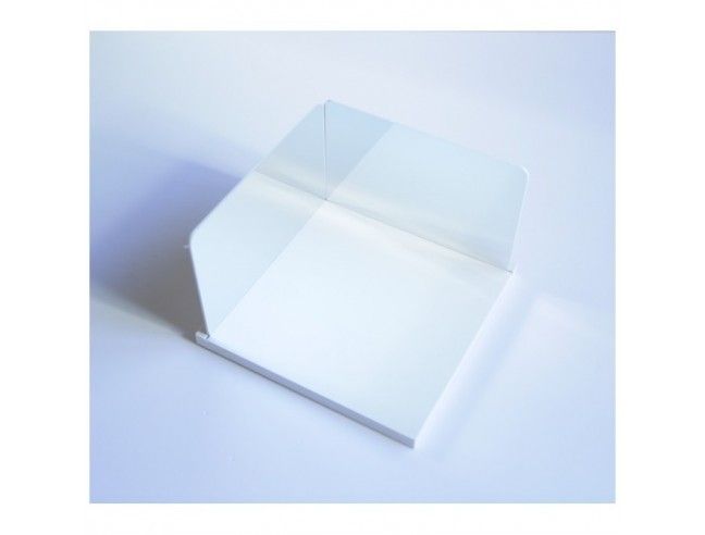 Conjunto de 2 espejos rectangulares 150x100x1,5mm Wissner