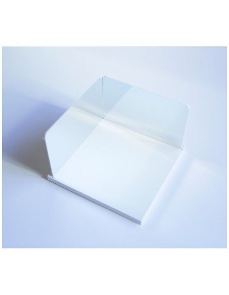 Conjunto de 2 espejos rectangulares 150x100x1,5mm Wissner