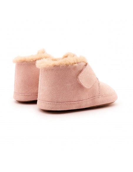 Bota Forrada SHLOOFY  Rosa Old Soles