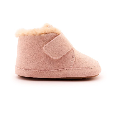 Bota Forrada SHLOOFY  Rosa Old Soles