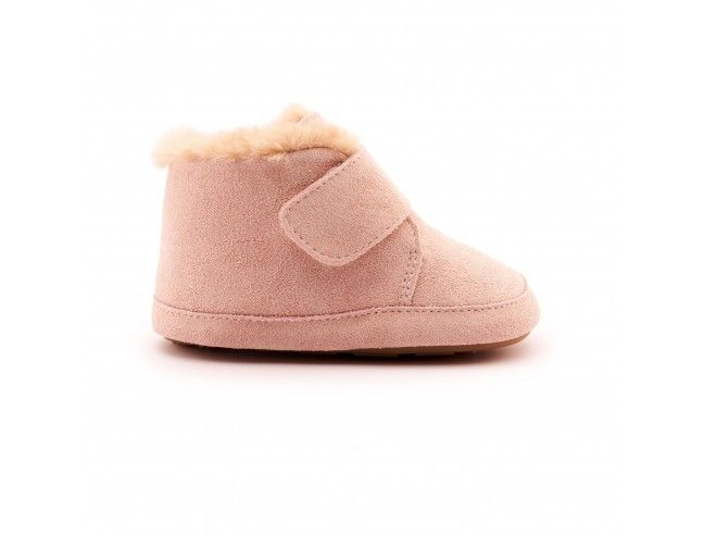 Bota Forrada SHLOOFY  Rosa Old Soles