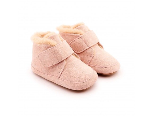 Bota Forrada SHLOOFY  Rosa Old Soles