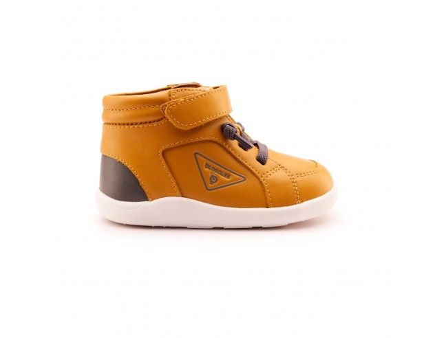 Deportiva Elástico+Velcro ALL-DAY GROUND Yema Grey Old Soles