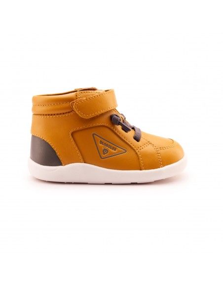 Deportiva Elástico+Velcro ALL-DAY GROUND Yema Grey Old Soles