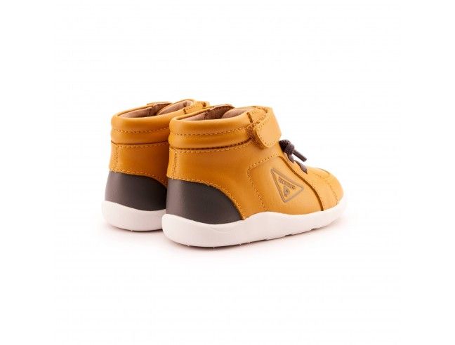 Deportiva Elástico+Velcro ALL-DAY GROUND Yema Grey Old Soles