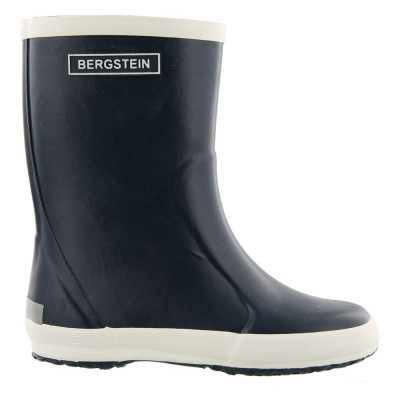 Bota caña alta Bergstein (Dark Blue)