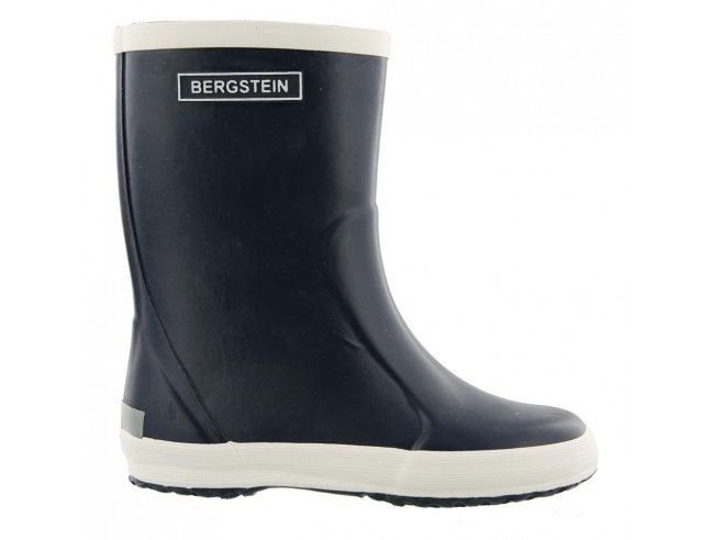 Bota caña alta Bergstein (Dark Blue)