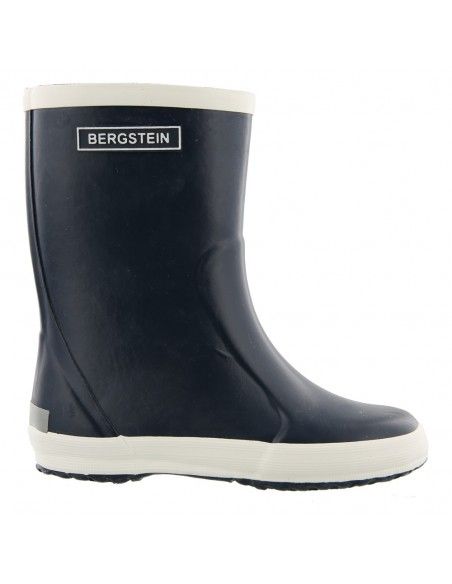 Bota caña alta Bergstein (Dark Blue)