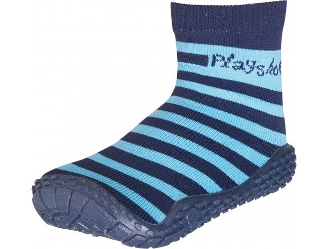 Calcetines Playshoes Rayas Azul