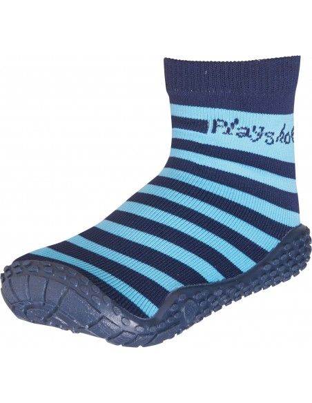 Calcetines Playshoes Rayas Azul