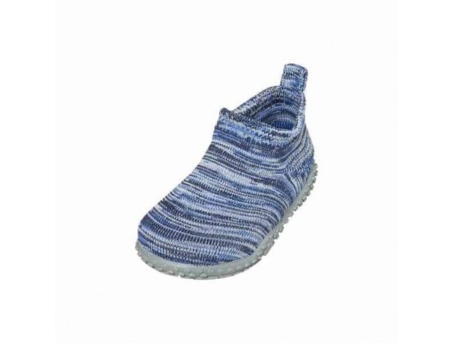 Zapatillas ajustables Playshoes Azul