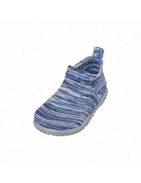 Zapatillas ajustables Playshoes Azul