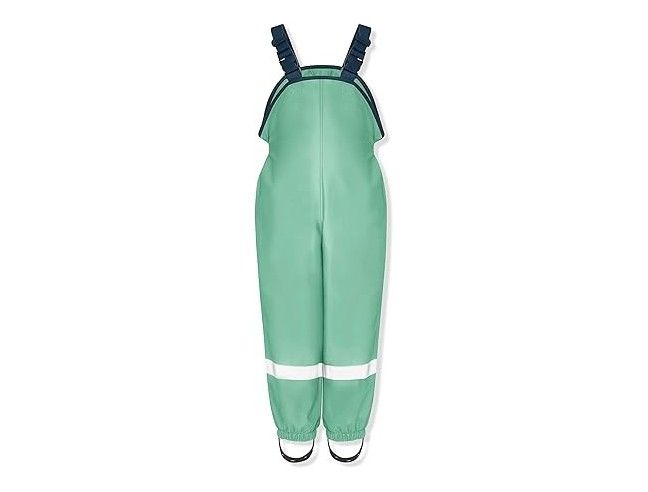 Peto impermeable Playshoes Verde Agua