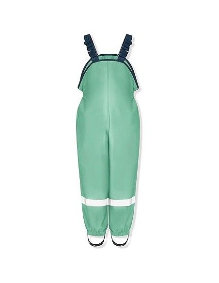 Peto impermeable Playshoes Verde Agua
