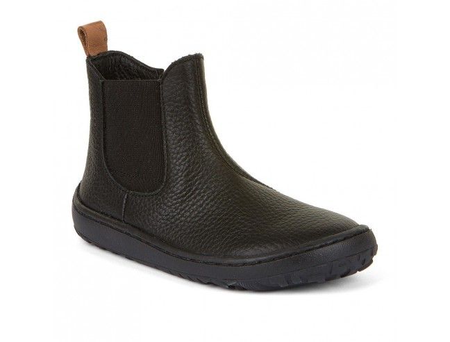 Botín Barefoot CHELY´S Negro Froddo  (Talla 39-42)