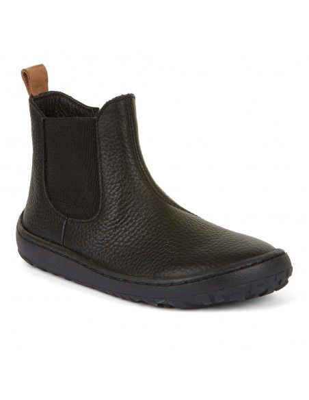 Botín Barefoot CHELY´S Negro Froddo  (Talla 39-42)