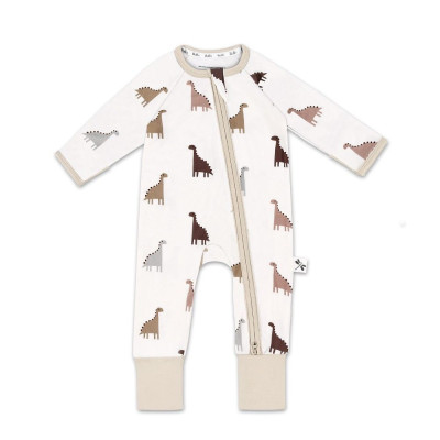 Pijama Bambú Dinos LiluLila