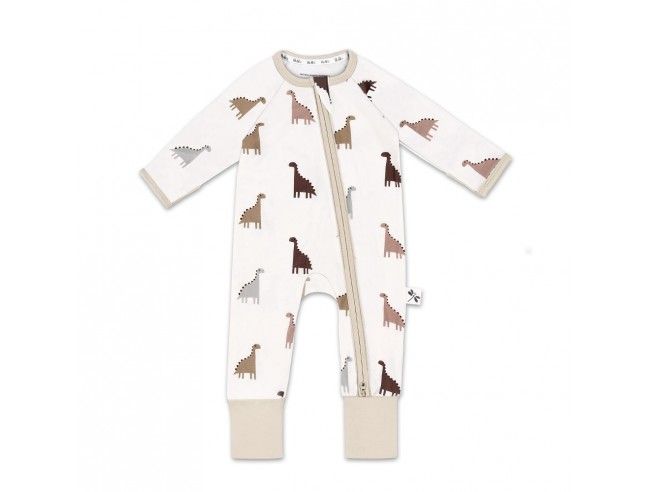 Pijama Bambú Dinos LiluLila