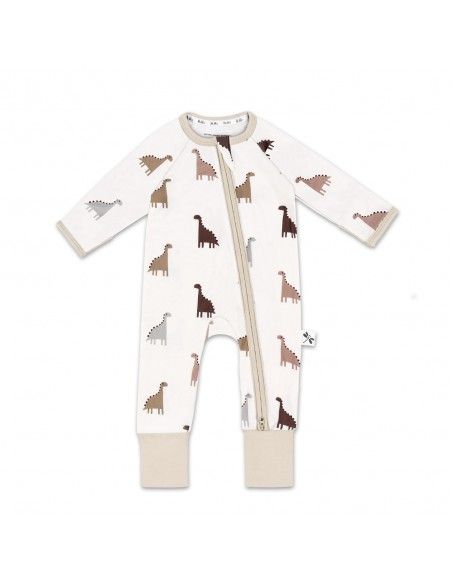 Pijama Bambú Dinos LiluLila