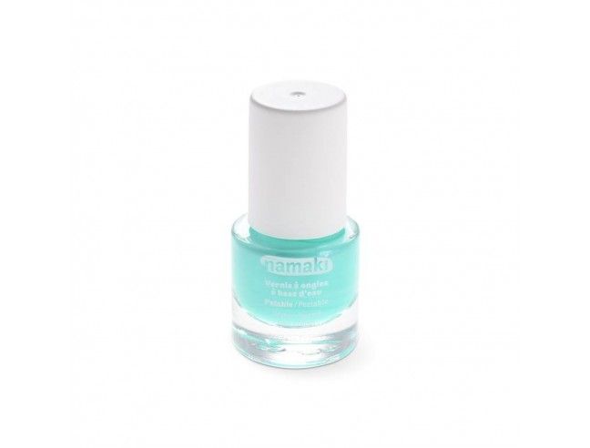 Esmalte de uñas ecológico Verde Agua New Namaki (unidad)