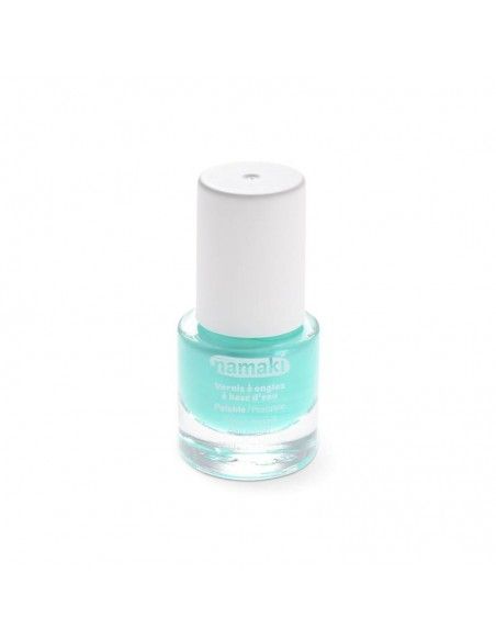 Esmalte de uñas ecológico Verde Agua New Namaki (unidad)